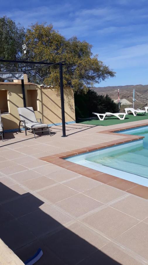 Oasis Montana Peace In Tabernas Desert Εξωτερικό φωτογραφία