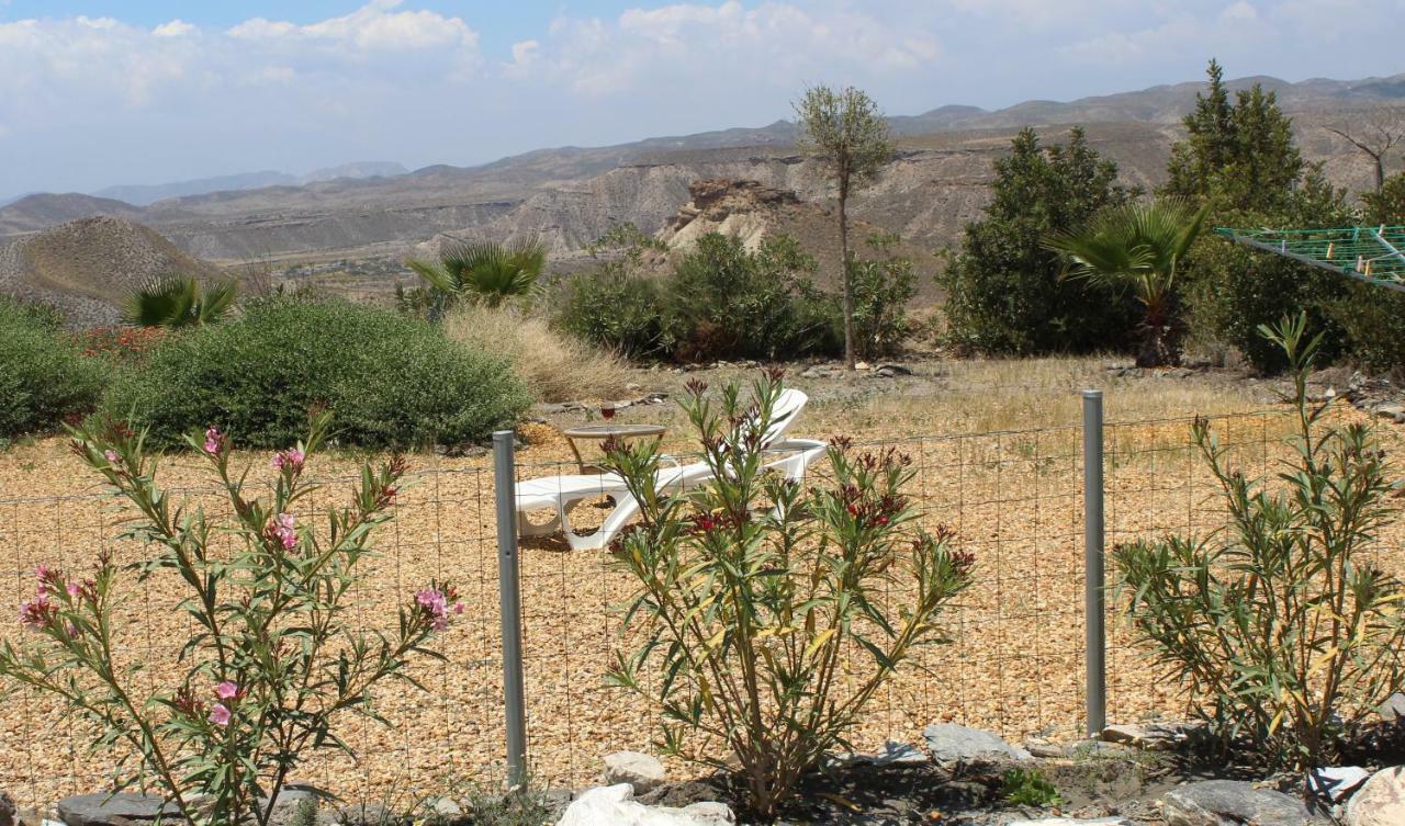 Oasis Montana Peace In Tabernas Desert Εξωτερικό φωτογραφία